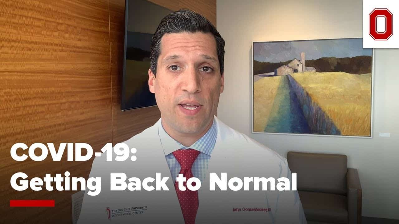 COVID-19: Getting Back to Normal - Unified Filmmakers